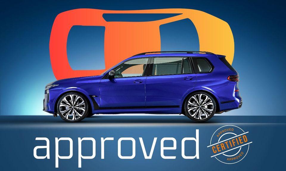 BMW X7 M60i Special Offer AED 6,875 PM Individual, 23in Wheels