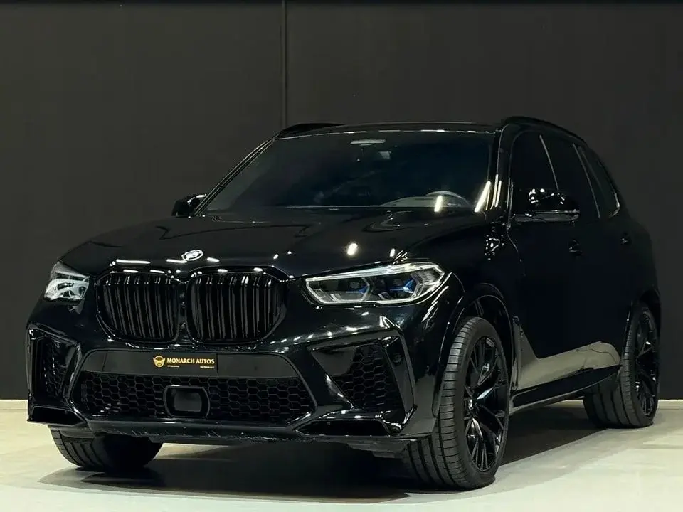BMW X5 X5M COMPETITION JAPANESE IMMACULATE V8