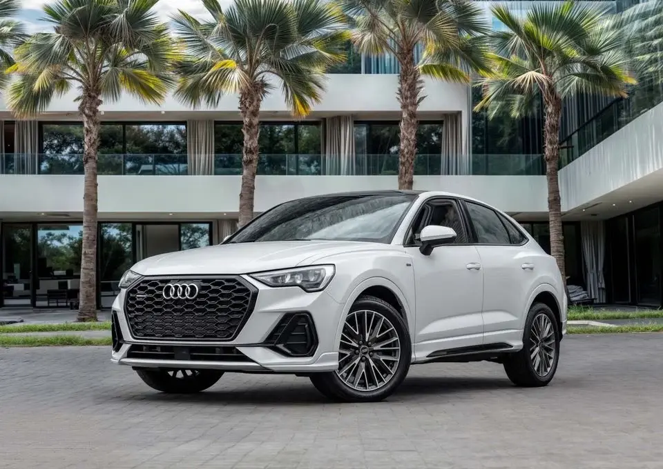 Audi Q3 Q3 Sportback S-Line 2,840 P.M 0% Downpayment Excellent Condition!