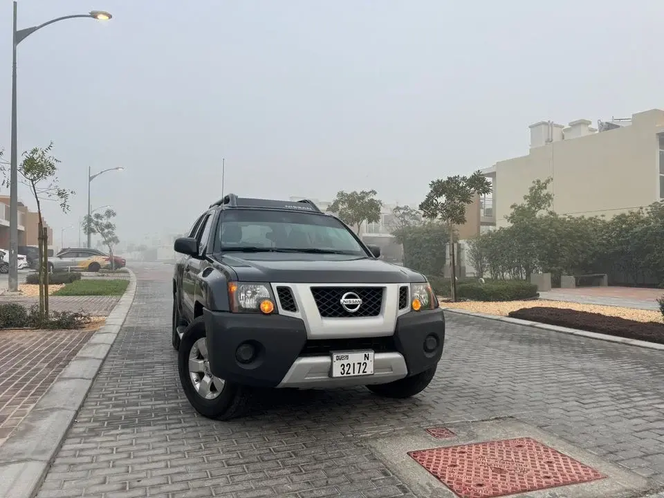 Nissan XTerra