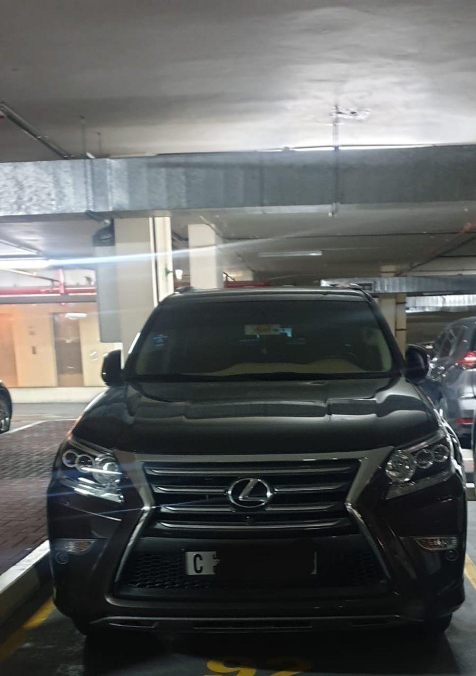 Lexus GX460