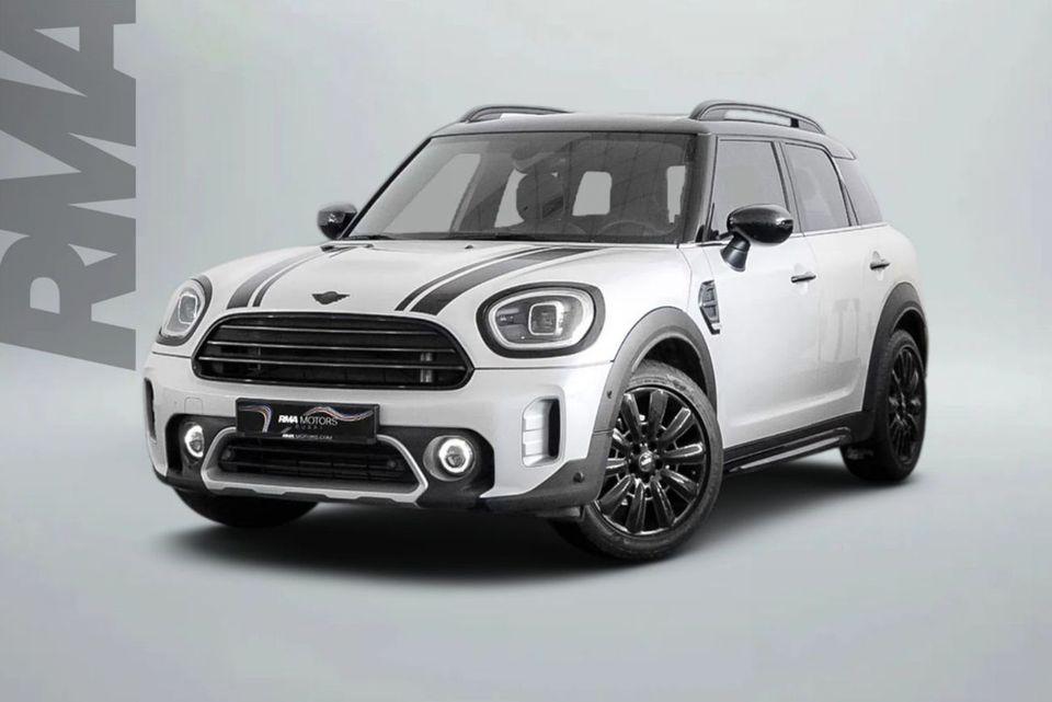 Mini Cooper Countryman
