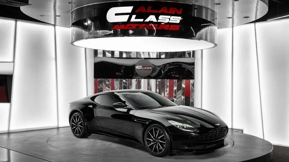 Aston Martin DB11 V8 - 2020 - GCC Specs