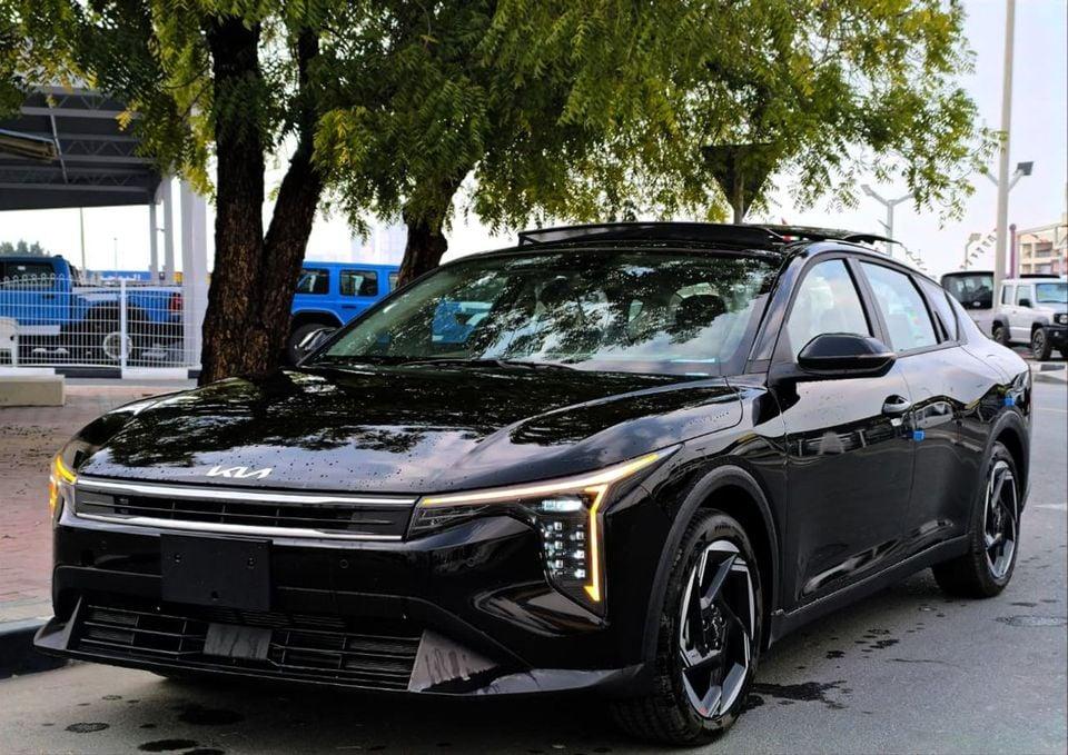 Kia K4 2.0L Full Option GCC Specs 2025 Model Brand New