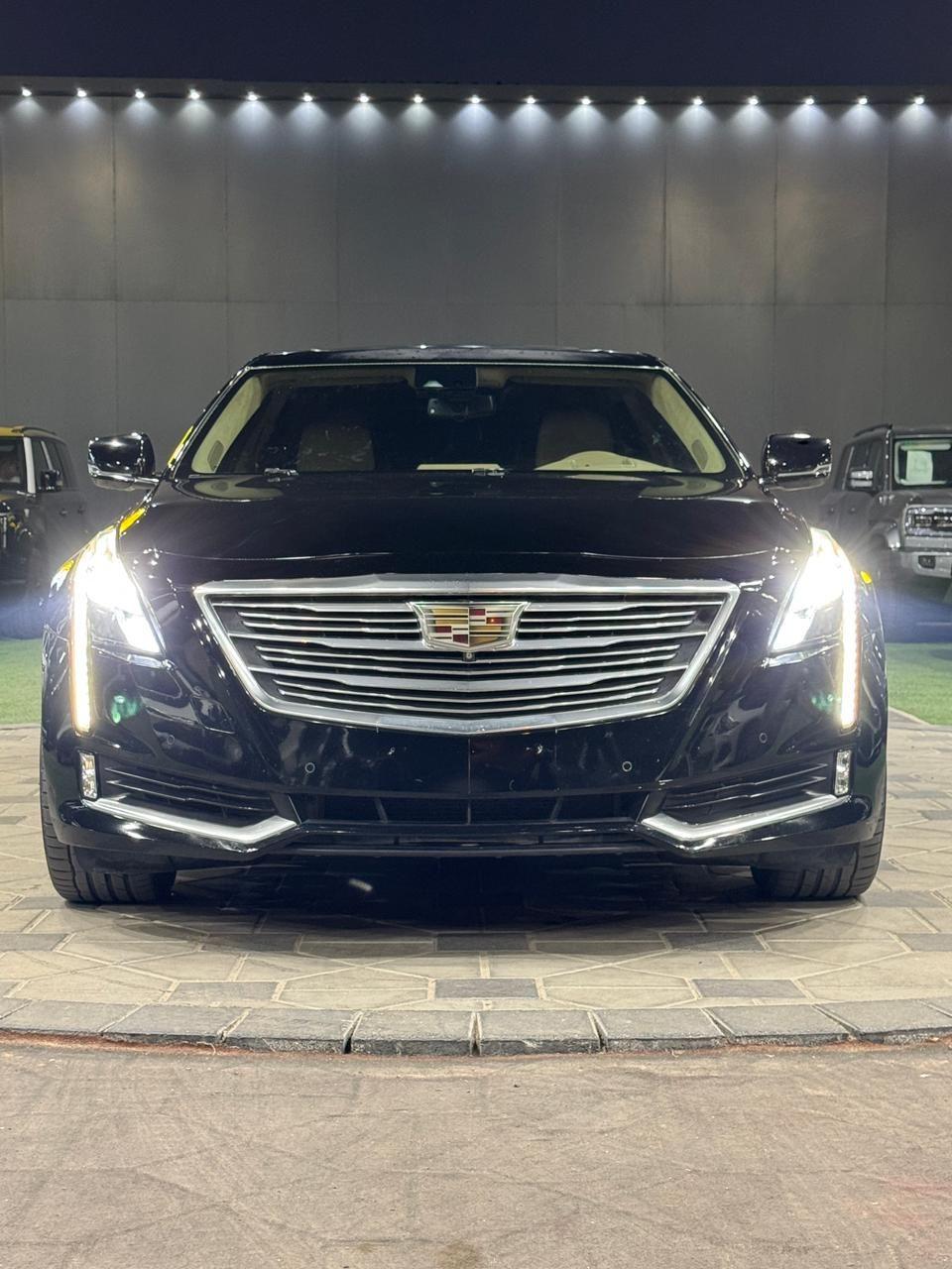 Cadillac CT6 V