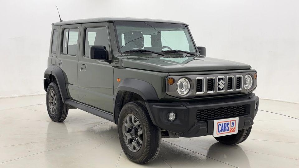 Suzuki Jimny 1.5L GLX (A/T) 2024 GLX AED 1049/Month 0 DP 30 Day Return Warranty Service History