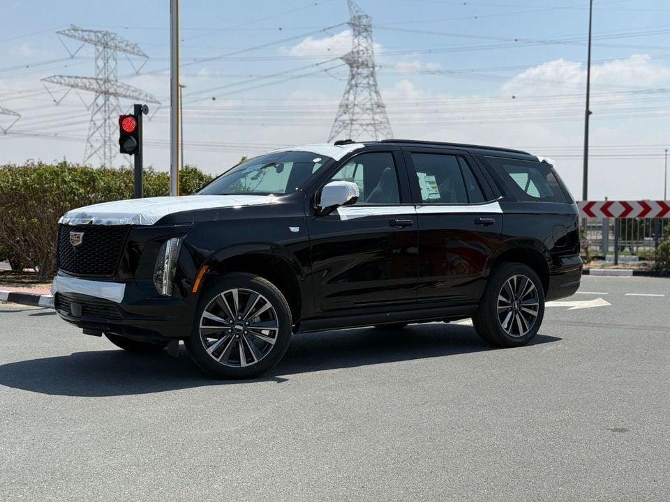 Cadillac Escalade Sport 6.2L AWD