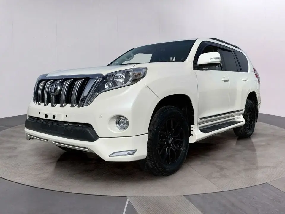 Toyota Prado 4x4 Diesel Right Hand Drive (Export Only) Export only