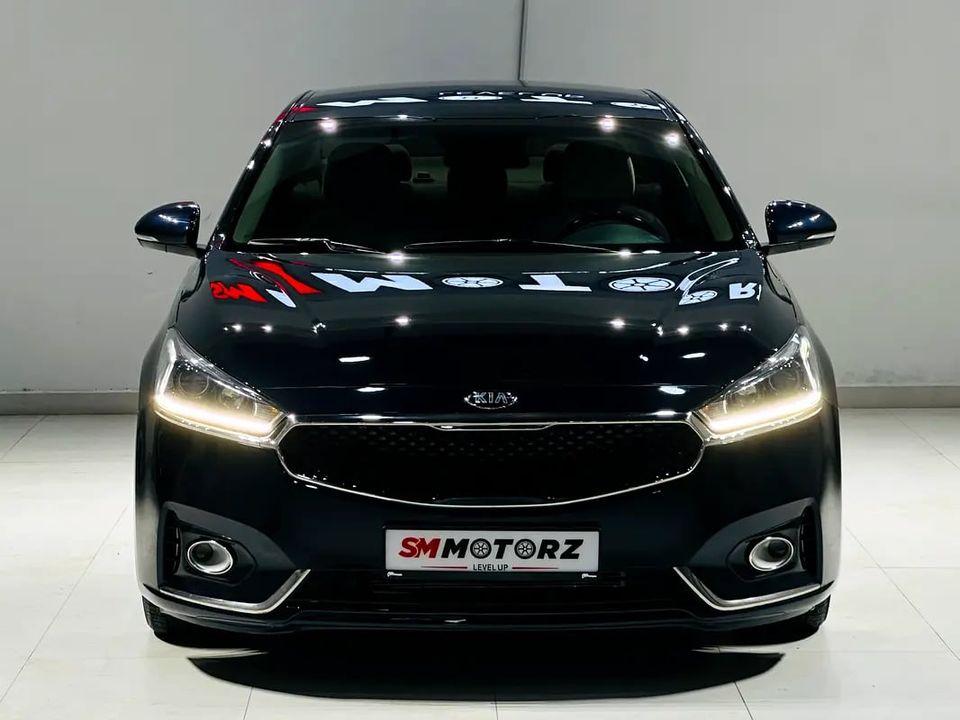 Kia Cadenza EX 3.3L