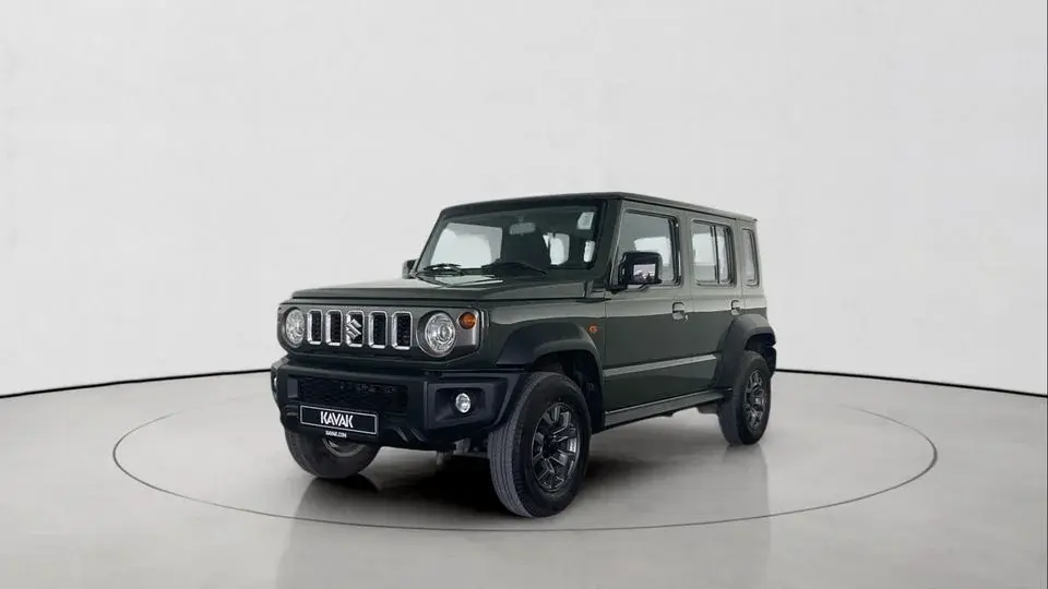 Suzuki Jimny GLX upto AED 20,000 Ramadan Discount Guaranteed Warranty 0 Down Payment