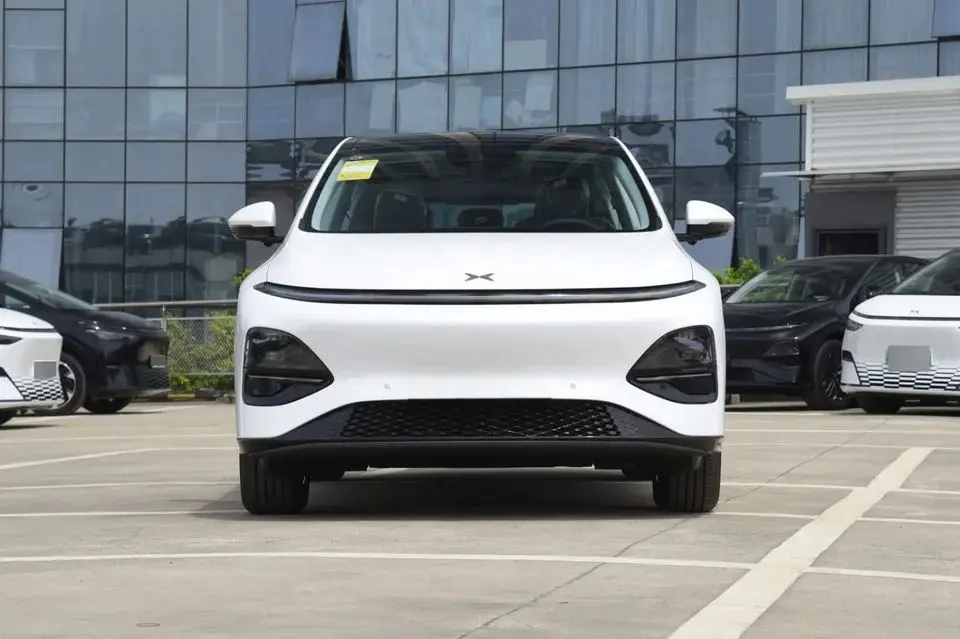 Xpeng G6 RWD Long Range