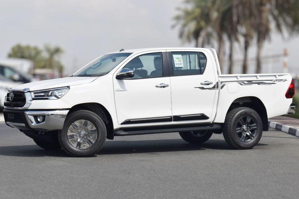 Toyota Hilux 2.7 Automatic Full Option 2025