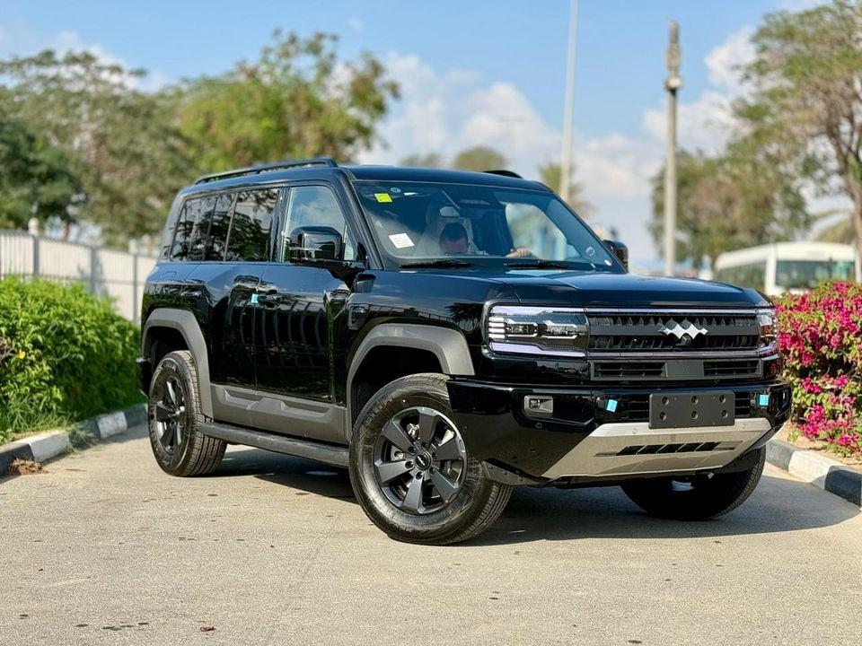 BYD Leopard 5 Leopard 5 Ultra / 2 Diff-Lock / Big Battery