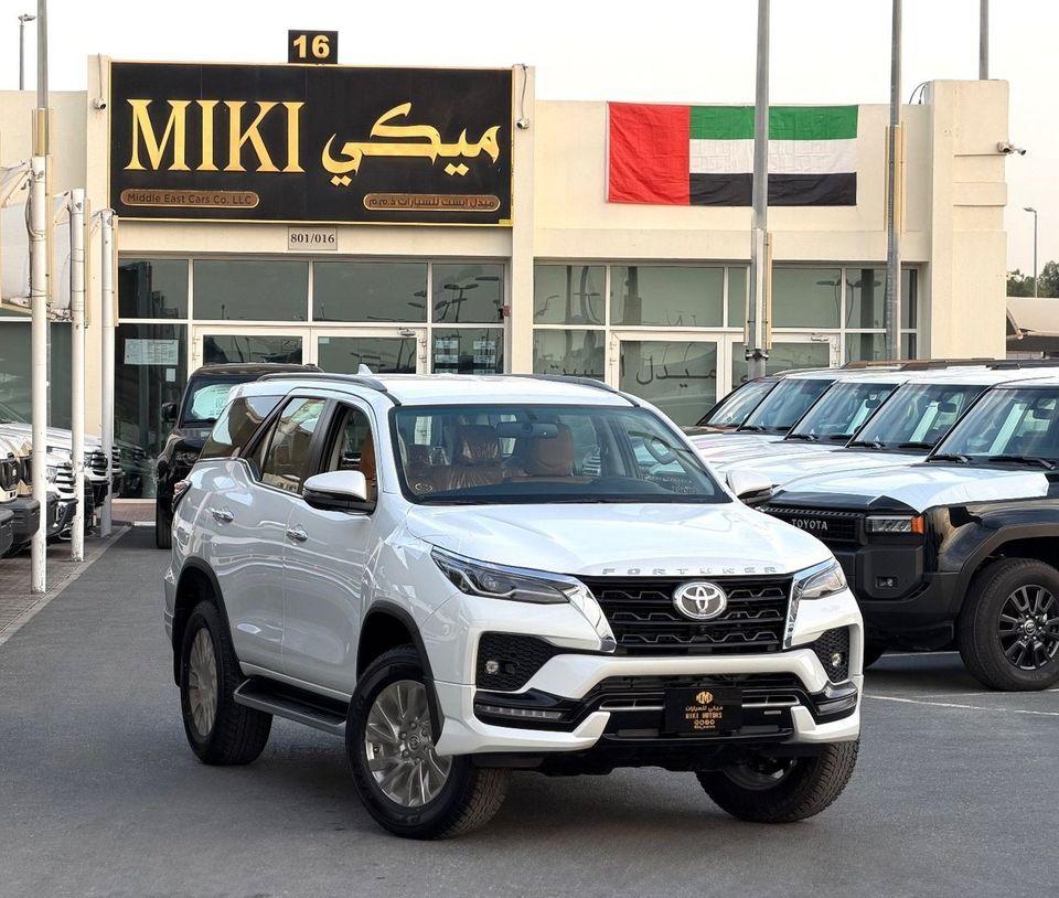 Toyota Fortuner VXR 4.0L (278 HP) Fortuner 4.0 VXR 2025