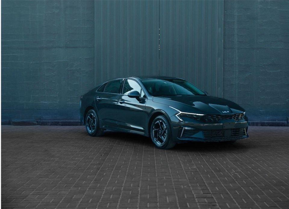 Kia K5 GDI 2024 GCC 25k KM excellent Condition Negociable upon viewing