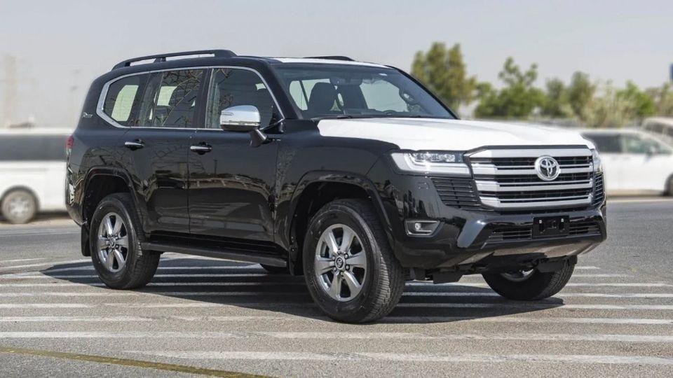 Toyota Land Cruiser Toyota Land Cruiser VX 4.0L petrol 2025