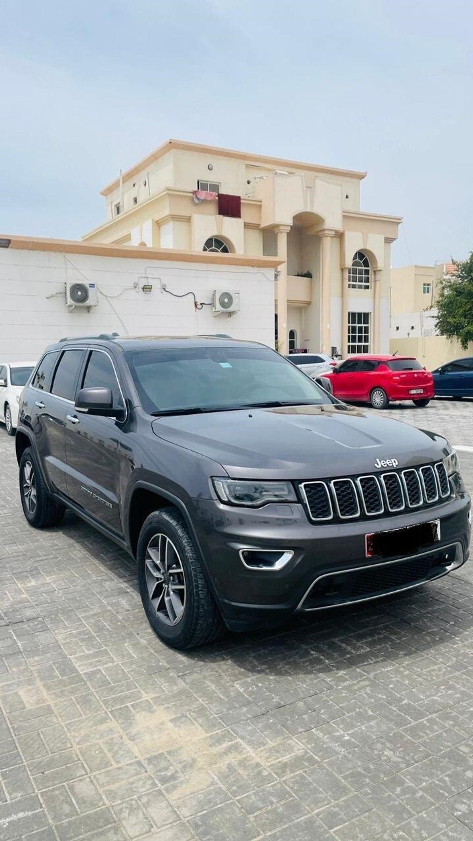 Jeep Grand Cherokee Limited 3.6L