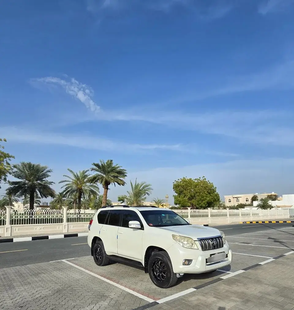 Toyota Prado VXR 4.0L AWD