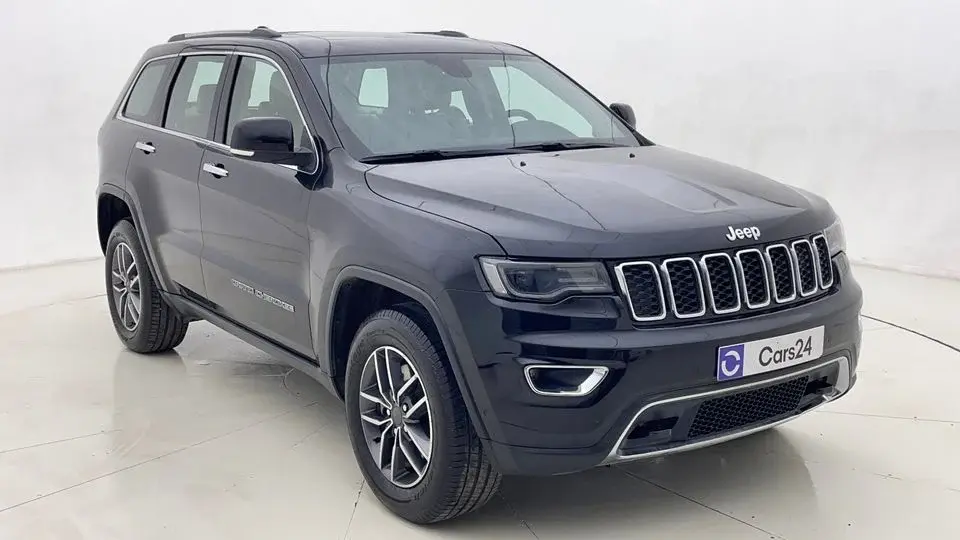 Jeep Grand Cherokee 2020 LIMITED AED 1230/Month 0 DP 30 Day Return Warranty Service History