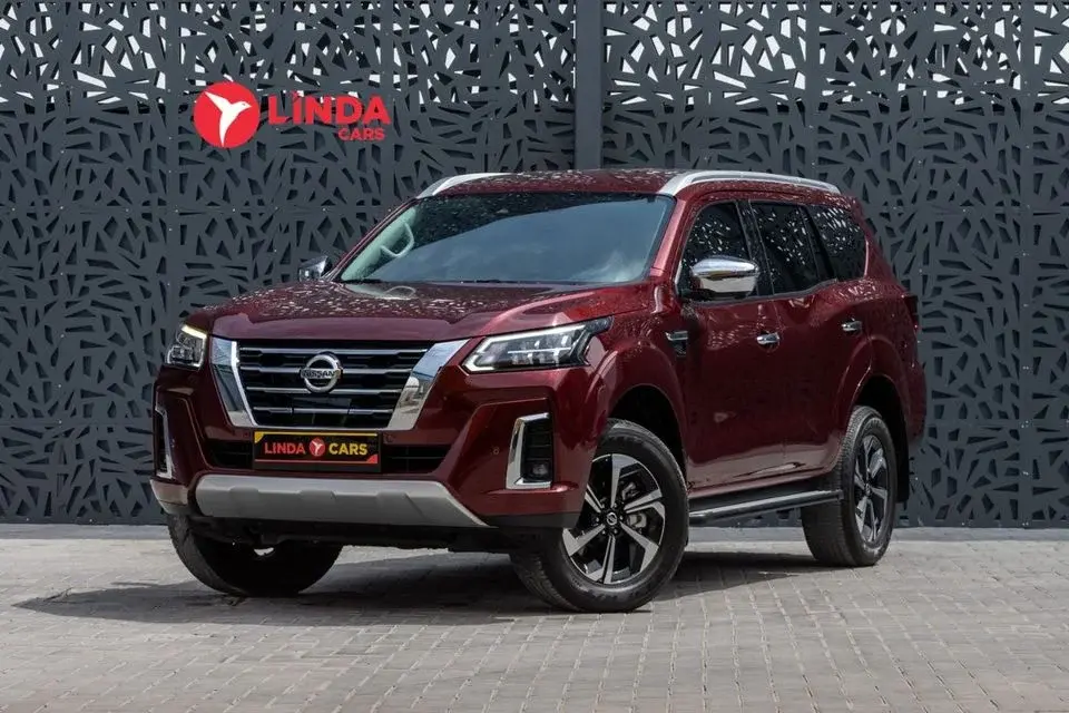 Nissan XTerra Platinum 2.5L 4WD