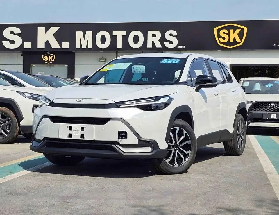 Toyota Frontlander HYBRID LUXURY WITH ELECTRIC BACK DOOR / 2.0L PETROL V4/RADAR/SUNROOF/DRIVER POWER SEATS (CODE#FLPA)