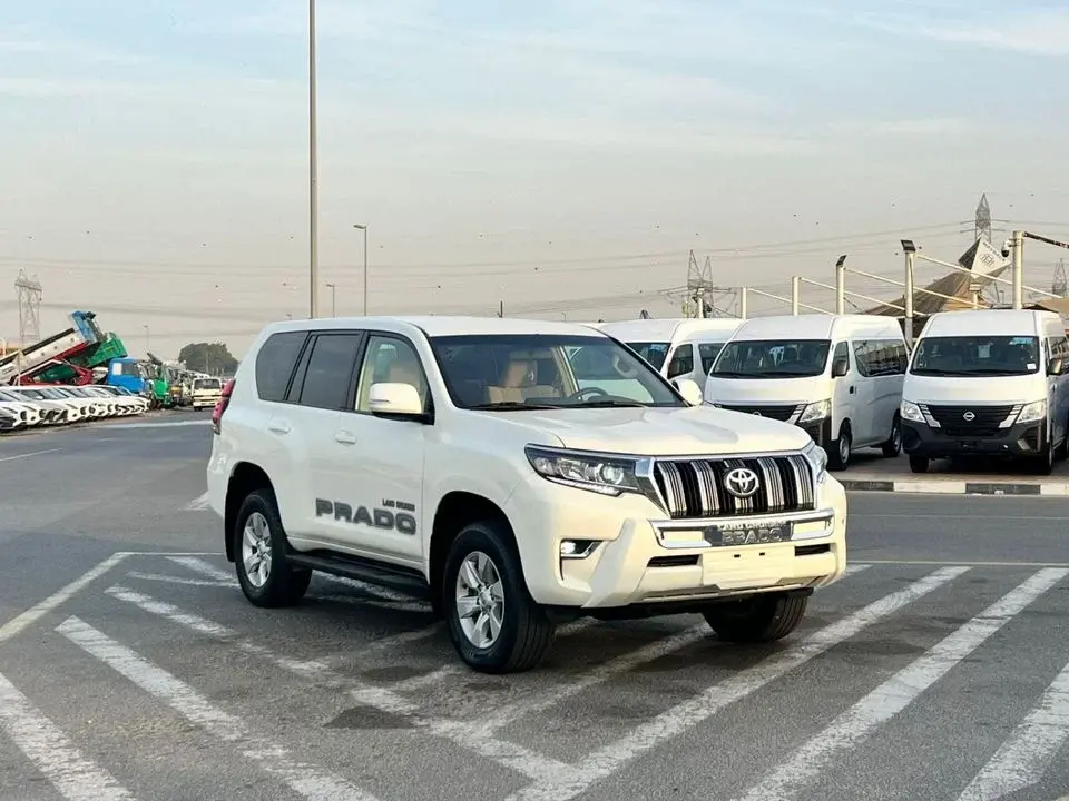 Toyota Prado 2023 Toyota Prado TXL 2.7L V4- AWD 4x4 - No Accedent - 2key - Rear CAM