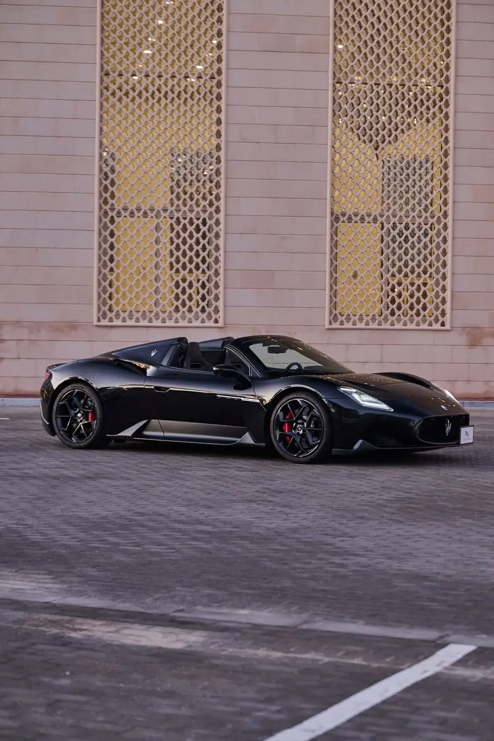 Maserati MC20 Cielo 2023 3.0T V6 AWD