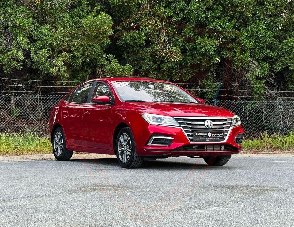 MG 5 MG 5 1.5 L 2024 GCC Full Option Accident-Free In Excellent Condition 571 P.M