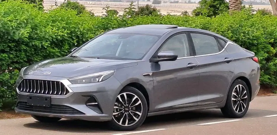 JAC J7 530-Monthly l GCC l Cruise, Sunroof, Leather Seats l Accident Free