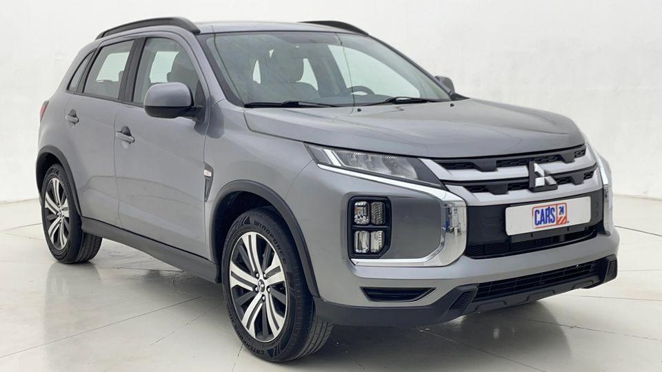 Mitsubishi ASX 2022 GLX MIDLINE AED 715/Month 0 DP 30 Day Return Warranty Service History