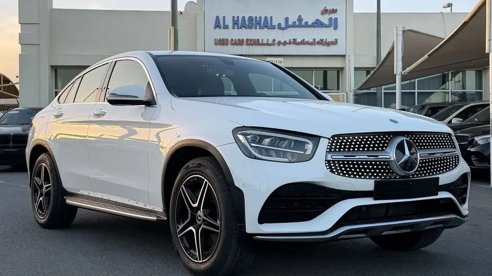 Mercedes-Benz GLC Coupe 200 Mercedes GLC200 COUPE
