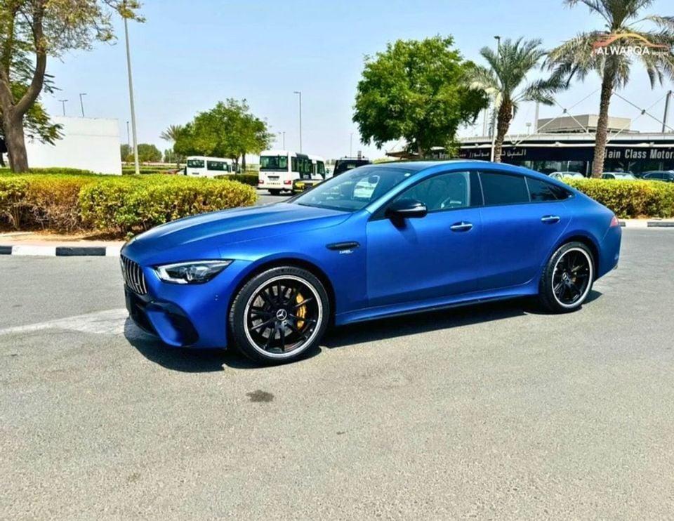 Mercedes-Benz AMG GT 53