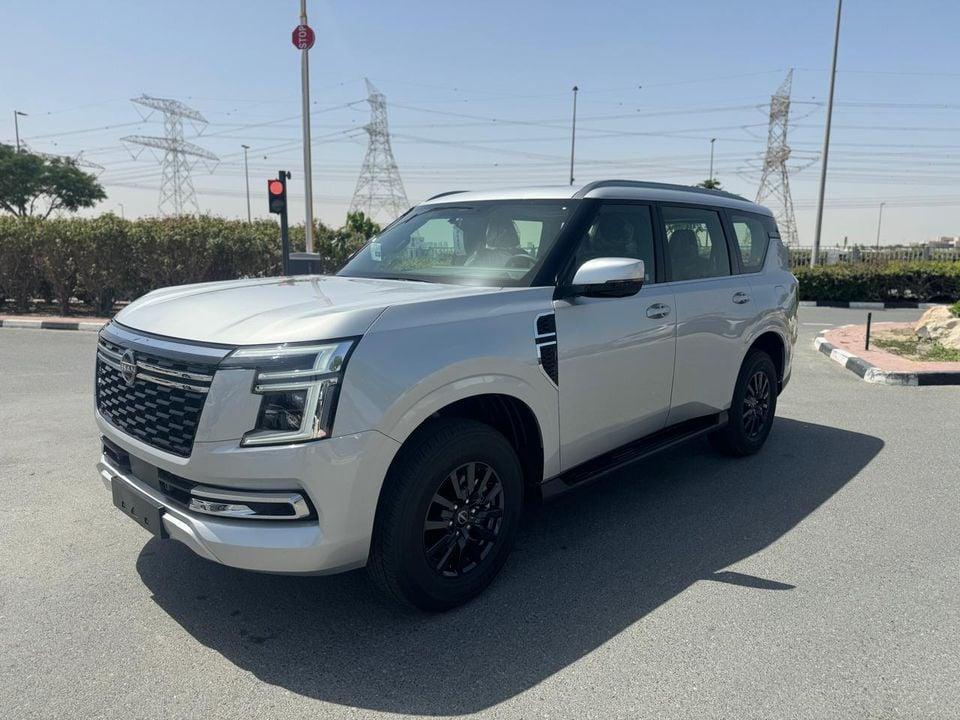 Nissan Patrol NISSAN PATROL SE TITANUM