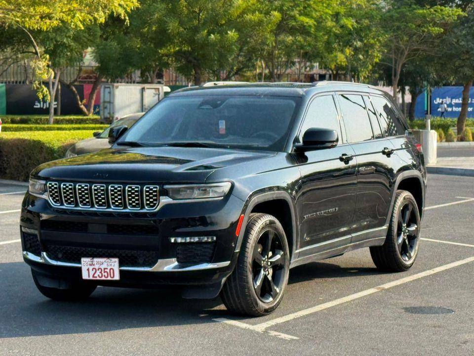 Jeep Grand Cherokee Grand Cherokee Limited 3.6L
