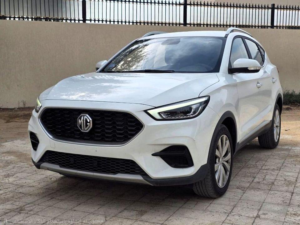 MG ZS USED MG ZS COMFORT 1.5L A/T FWD White 2025 model