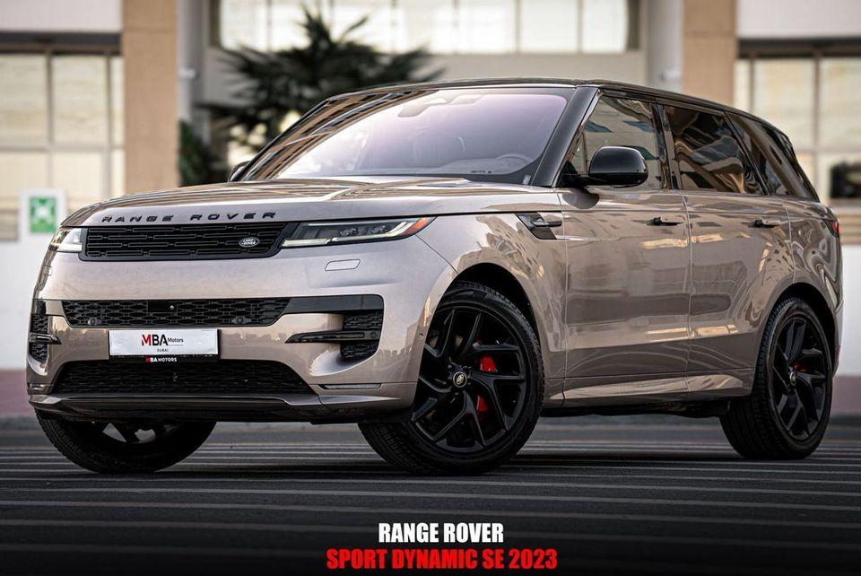 Land Rover Range Rover Sport Dynamic SE P400 3.0L