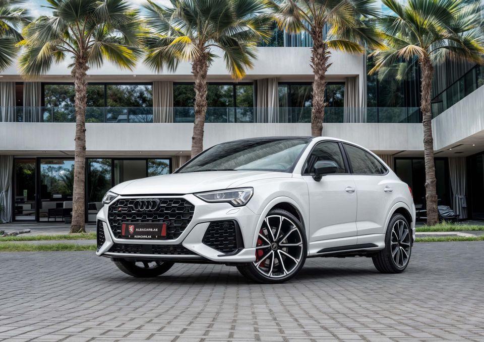 Audi RS Q3 RSQ3 4,700 P.M 0% Downpayment 2028 Audi Warranty & Service!