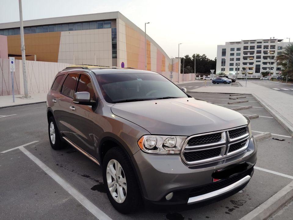 Dodge Durango Crew 3.6L