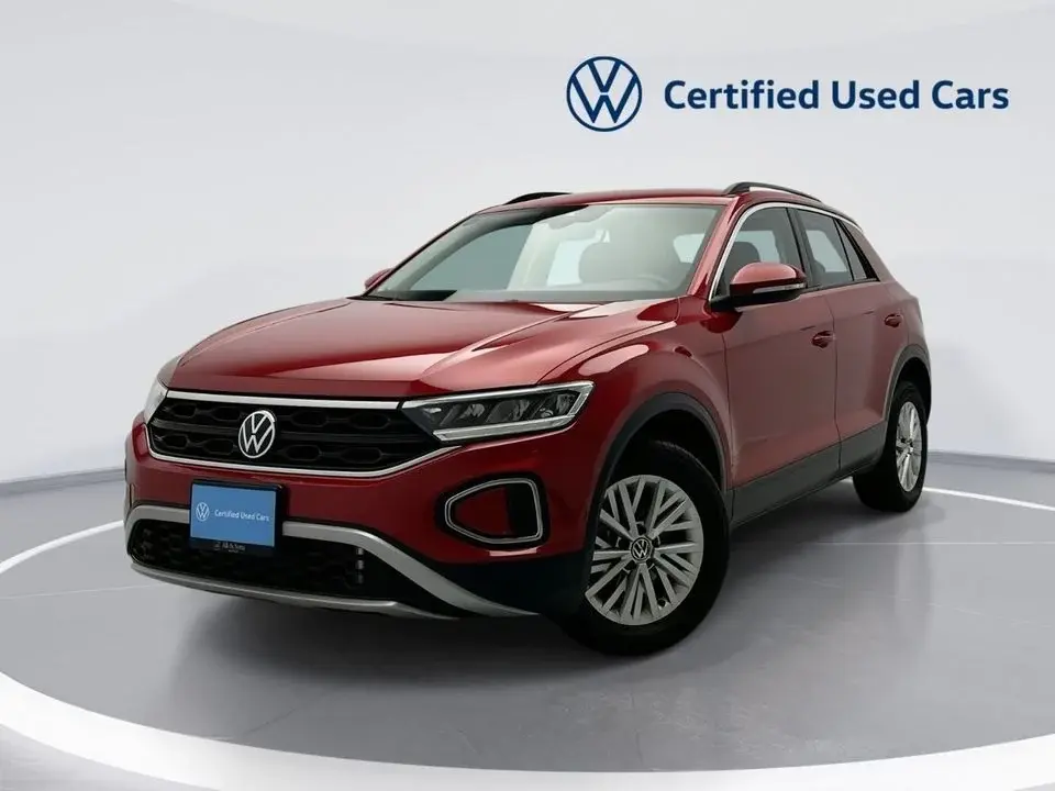 Volkswagen T ROC Life 1.4L (Ref#92040) / WAS 84,900 AED - NOW 75,900 AED