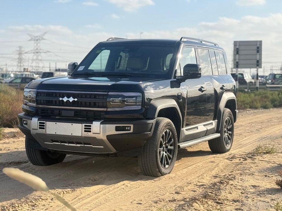 BYD Leopard 5 NAVIGATOR DOUBLE DIFFLOCK 1.5L PLUG-IN HYBRID