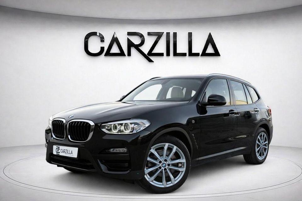 BMW X3 xDrive 30i 2.0L AED 1,762 / Monthly l 0% Downpayment l X3 l 1 Year Warranty