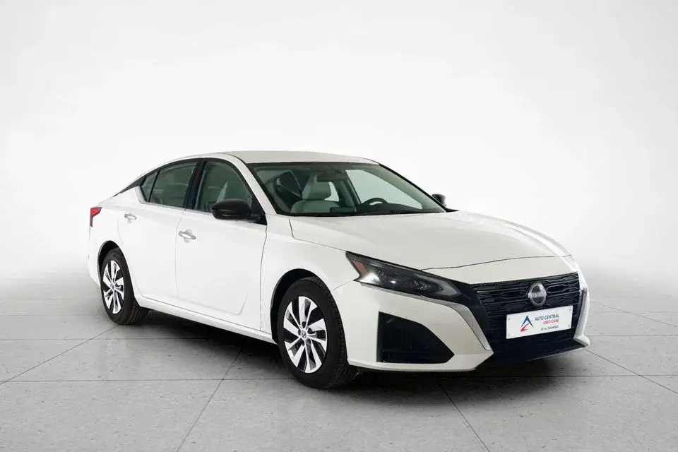 Nissan Altima S 2.5L S 2.5