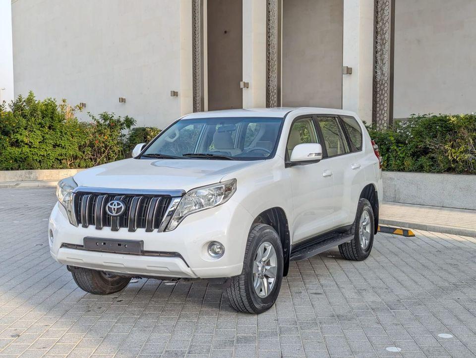 Toyota Prado Toyota Prado 2012 diesel v4 3.0L