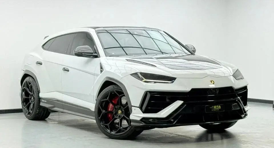 Lamborghini Urus 4.0T V8 Performante 2024 Lamborghini Urus Performante, 2028 German Experts Warranty, Full Service Hi