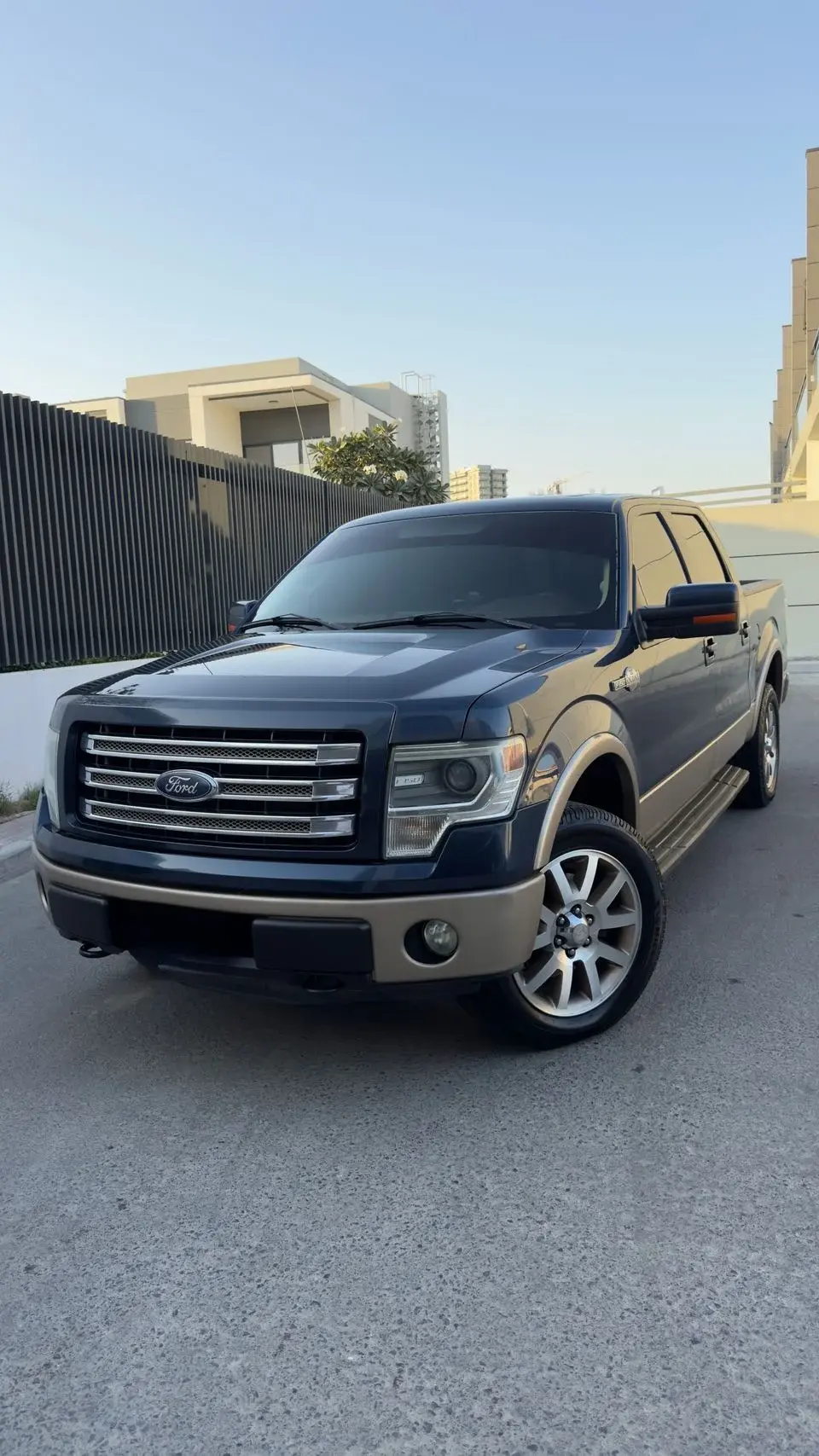 Ford F 150