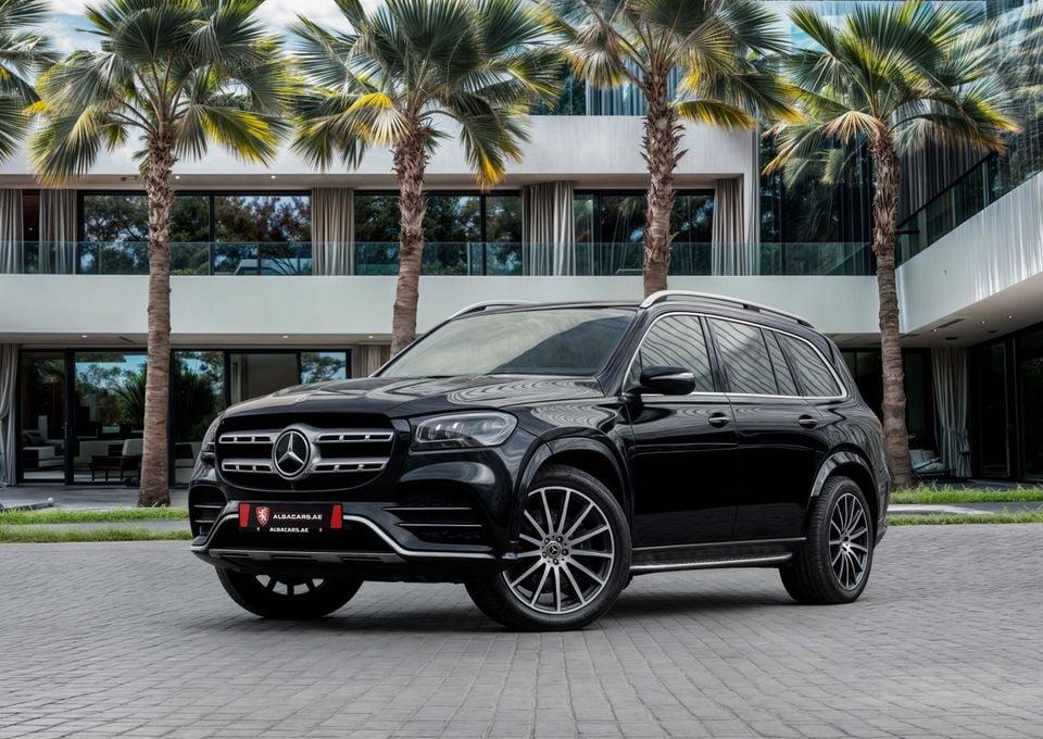 Mercedes-Benz GLS 450 GLS 450 AMG 4,309 P.M 0% Downpayment UNDER WARRANTY!