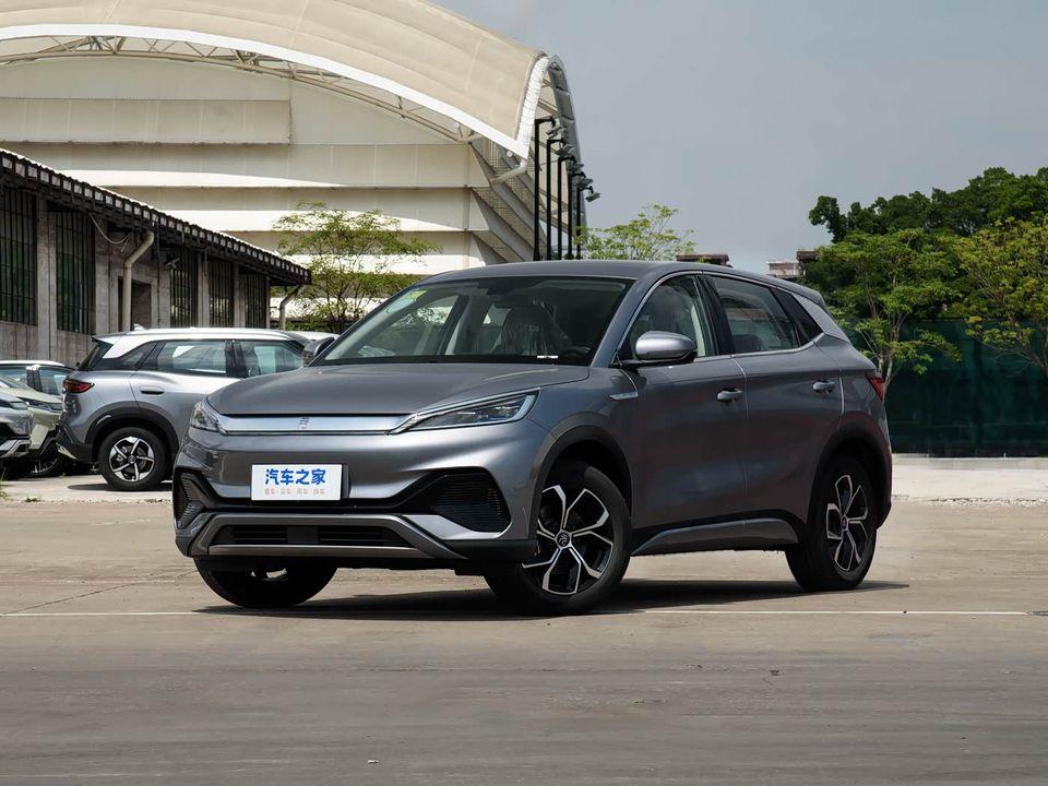 BYD Atto 3 2024 Edition Honor Version 430KM Superior Model