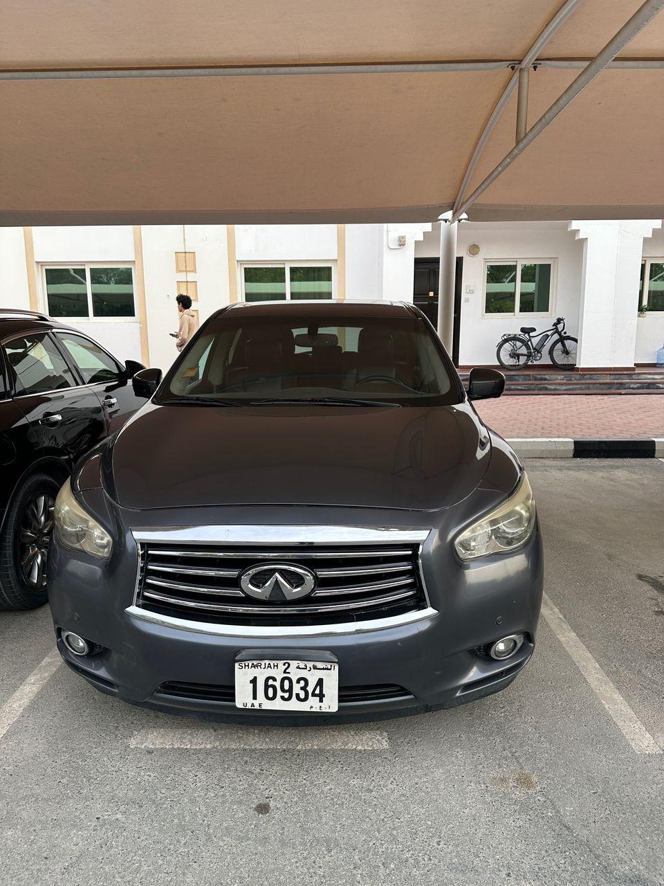 Infiniti JX35 Luxury 3.5L