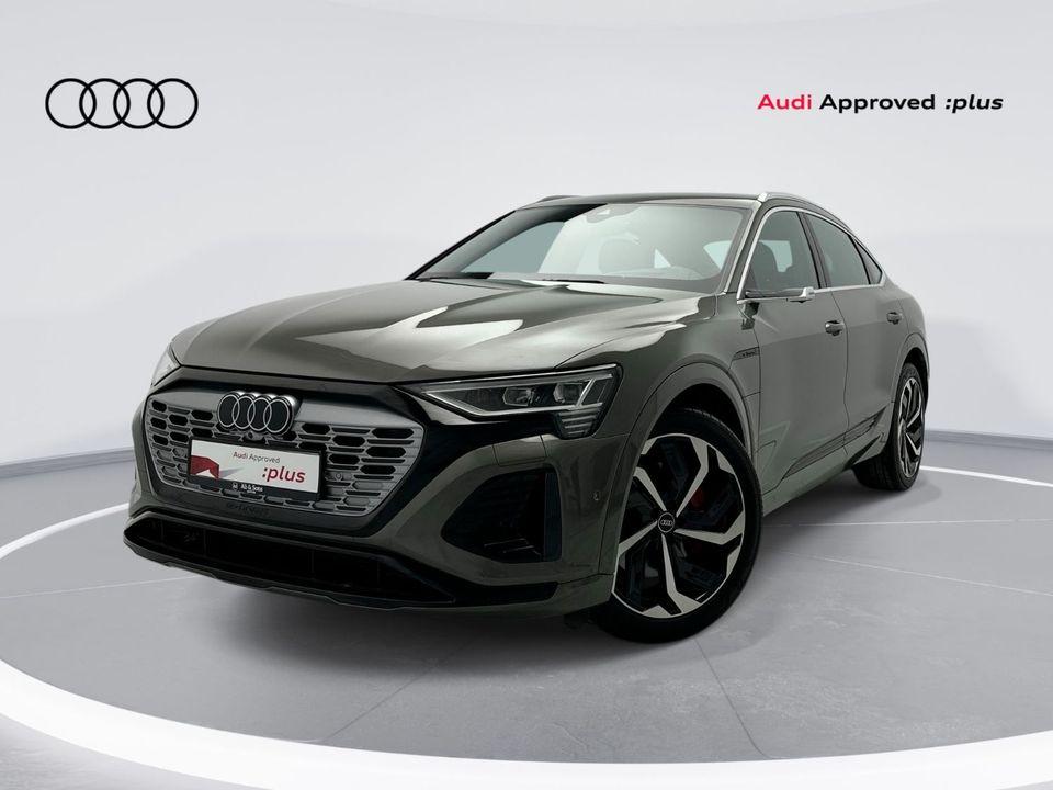 Audi Q8 etron 55 quattro S Line Sportback 408hp Progress (Ref# 017547)