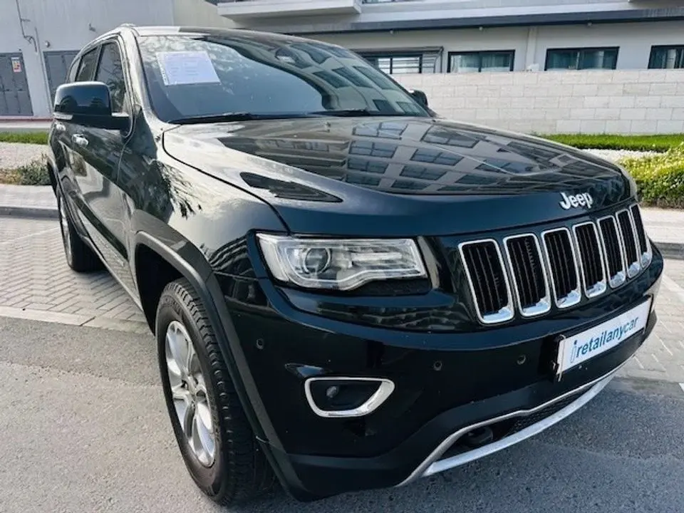 Jeep Grand Cherokee Limited Plus 3.6L